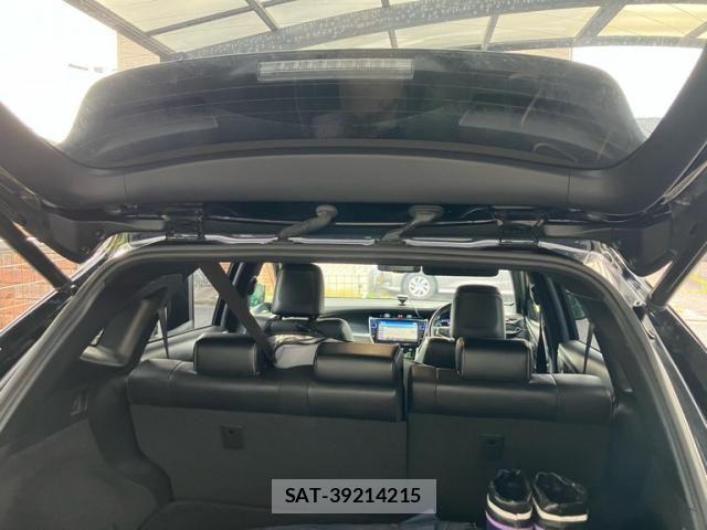 Toyota HARRIER HYBRID 2019-03 8666228-7