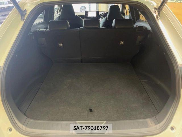Toyota HARRIER HYBRID 2020-06 8666227-9