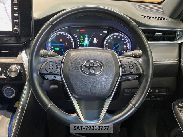 Toyota HARRIER HYBRID 2020-06 8666227-10