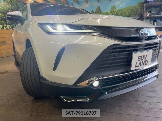 Toyota HARRIER HYBRID 2020-06 8666227-11