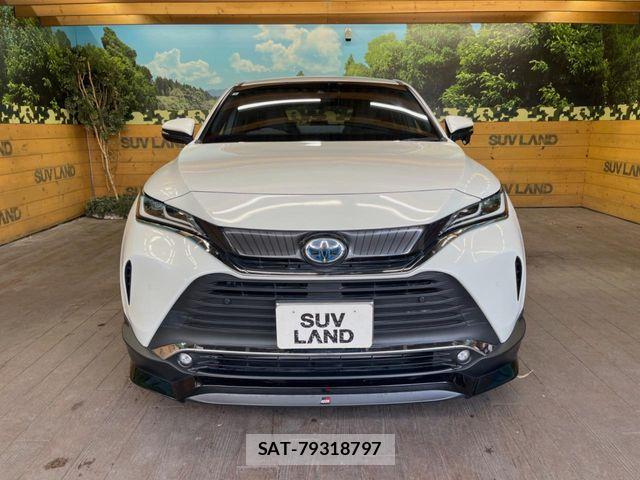 Toyota HARRIER HYBRID 2020-06 8666227-13
