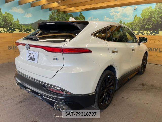 Toyota HARRIER HYBRID 2020-06 8666227-16
