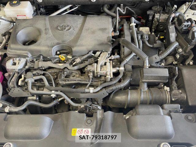 Toyota HARRIER HYBRID 2020-06 8666227-17