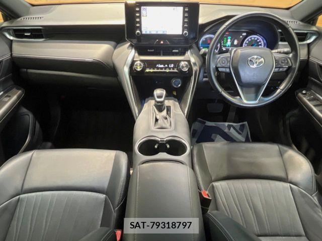 Toyota HARRIER HYBRID 2020-06 8666227-1