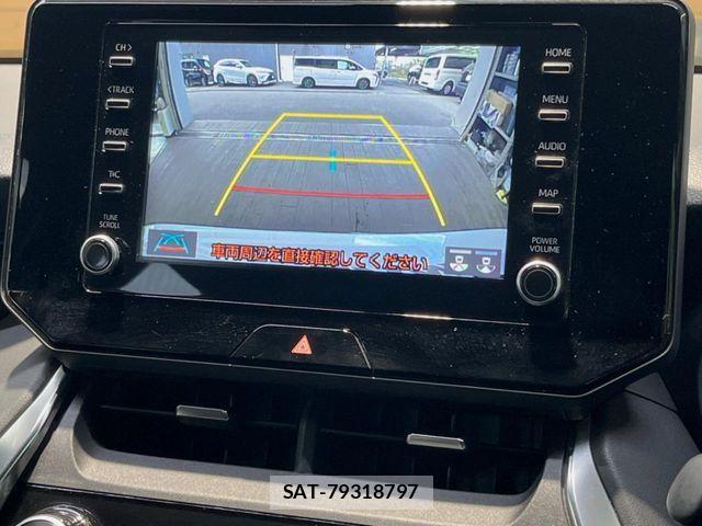 Toyota HARRIER HYBRID 2020-06 8666227-4