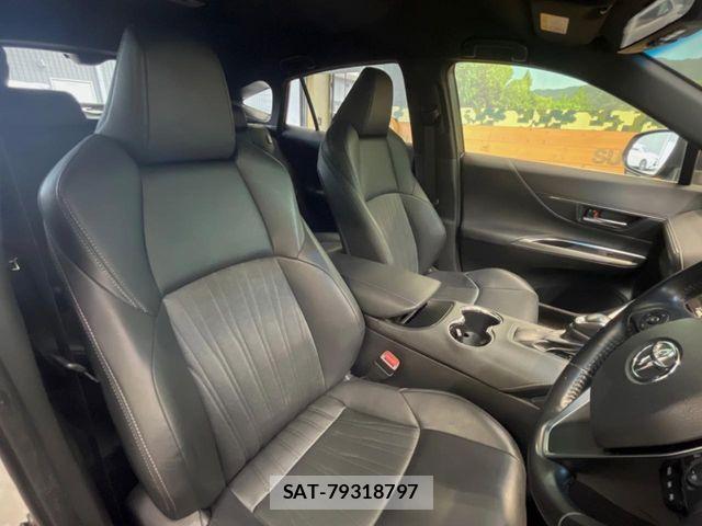Toyota HARRIER HYBRID 2020-06 8666227-7