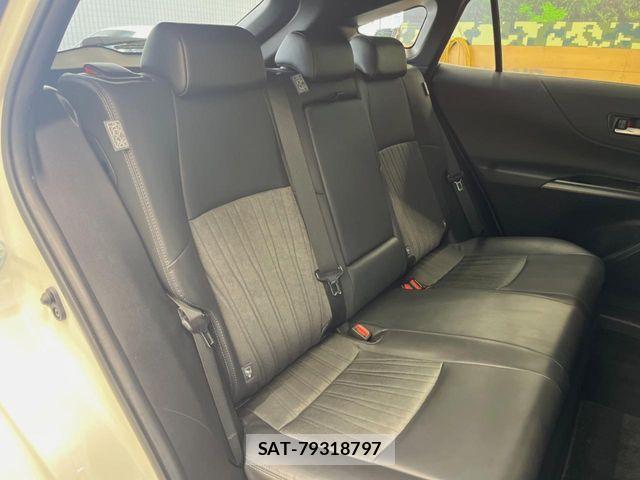 Toyota HARRIER HYBRID 2020-06 8666227-8