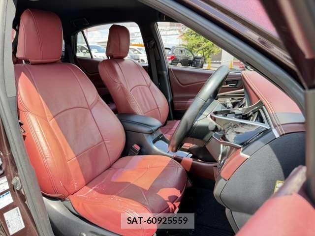 Toyota HARRIER HYBRID 2014-05 8666229-11