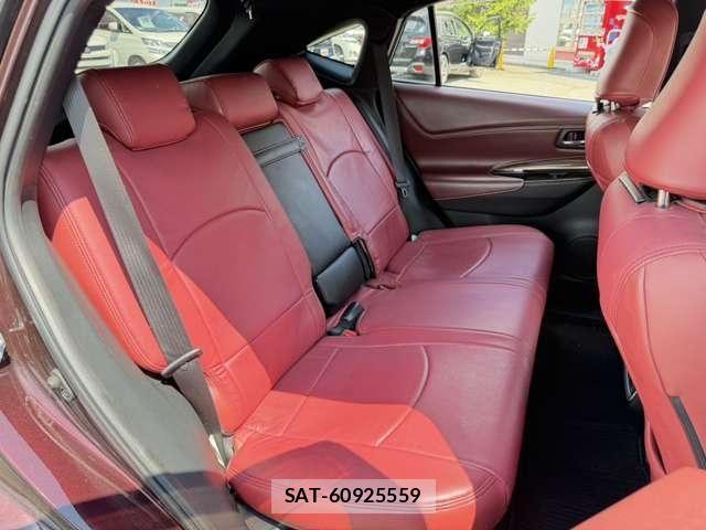 Toyota HARRIER HYBRID 2014-05 8666229-12