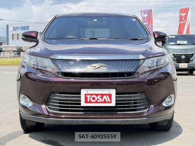 Toyota HARRIER HYBRID 2014-05 8666229-17