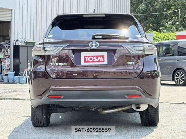 Toyota HARRIER HYBRID 2014-05 8666229-18