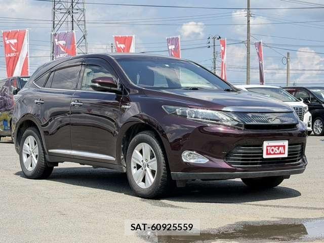 Toyota HARRIER HYBRID 2014-05 8666229-19