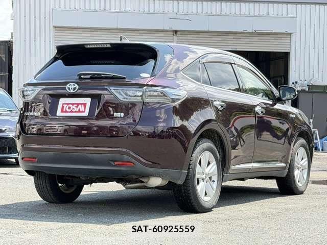 Toyota HARRIER HYBRID 2014-05 8666229-20