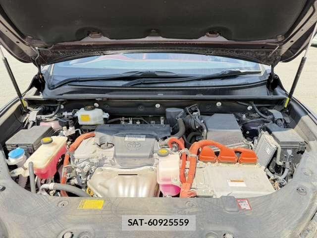 Toyota HARRIER HYBRID 2014-05 8666229-21