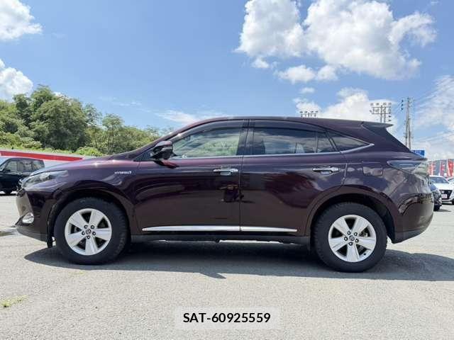Toyota HARRIER HYBRID 2014-05 8666229-23