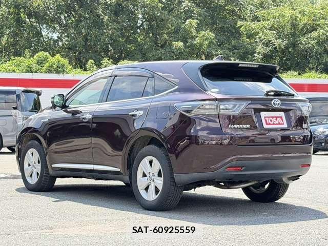 Toyota HARRIER HYBRID 2014-05 8666229-24