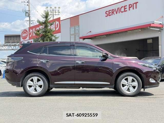 Toyota HARRIER HYBRID 2014-05 8666229-25