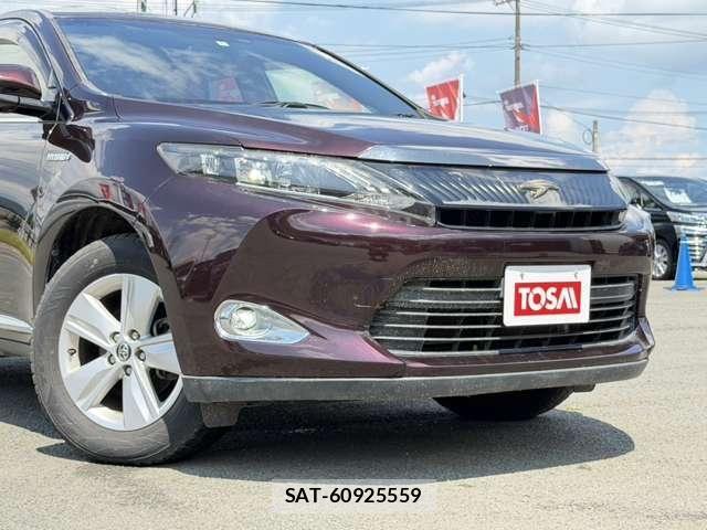 Toyota HARRIER HYBRID 2014-05 8666229-26