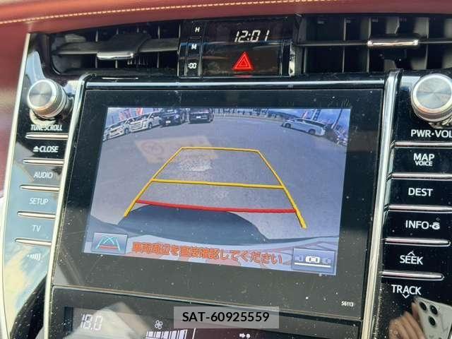 Toyota HARRIER HYBRID 2014-05 8666229-6