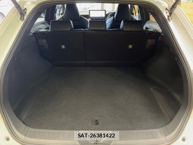 Toyota HARRIER HYBRID 2024-06 8666224-9