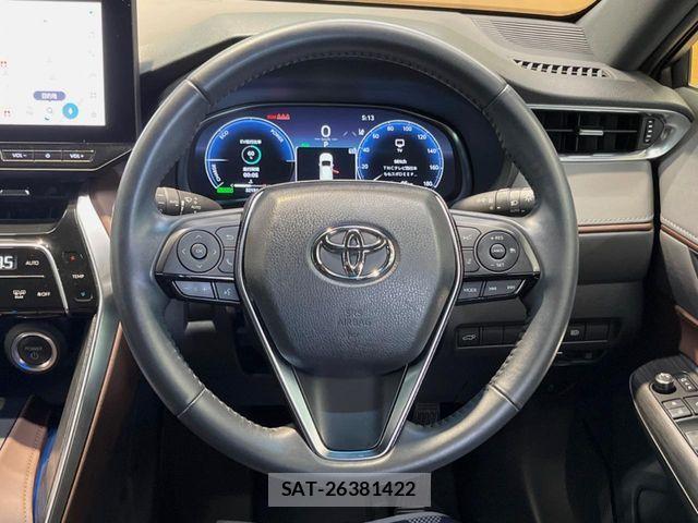 Toyota HARRIER HYBRID 2024-06 8666224-10