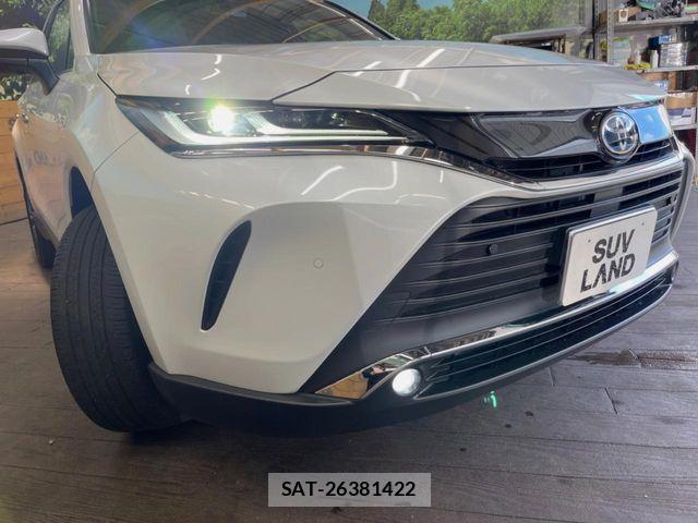 Toyota HARRIER HYBRID 2024-06 8666224-11