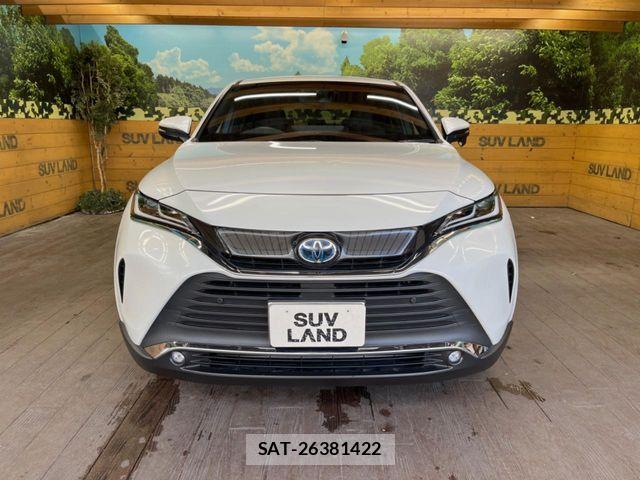 Toyota HARRIER HYBRID 2024-06 8666224-13