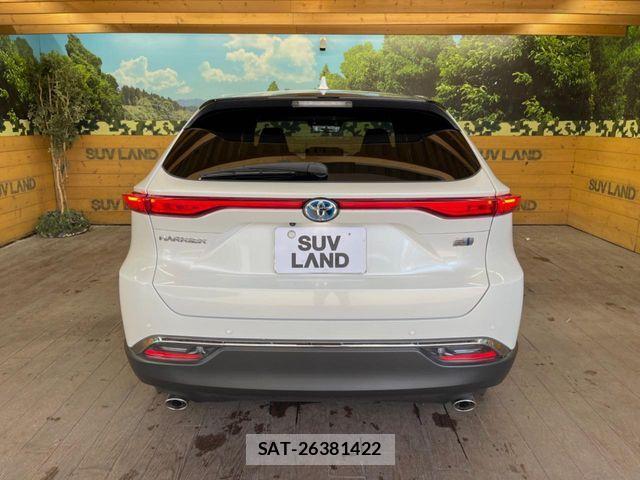 Toyota HARRIER HYBRID 2024-06 8666224-14