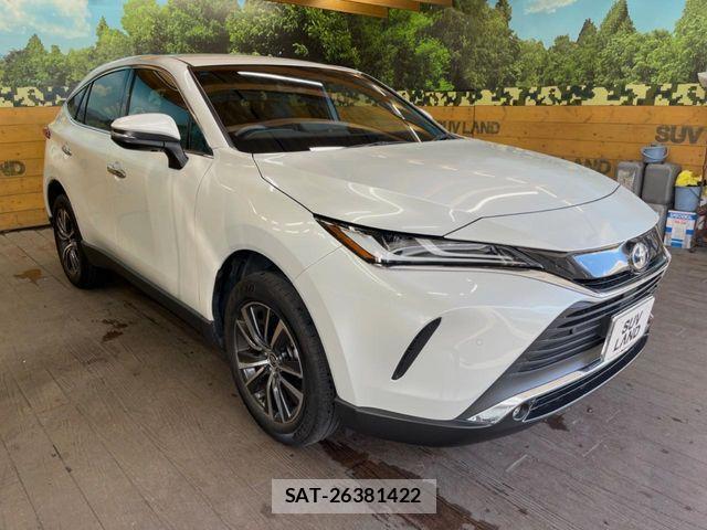 Toyota HARRIER HYBRID 2024-06 8666224-15