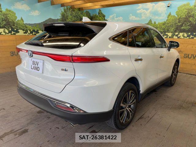 Toyota HARRIER HYBRID 2024-06 8666224-16