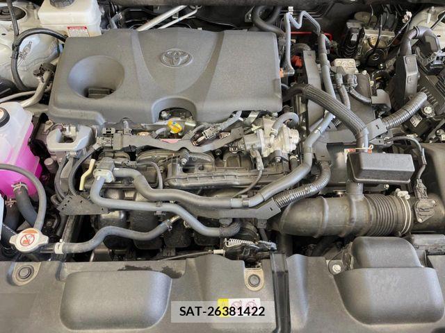 Toyota HARRIER HYBRID 2024-06 8666224-17