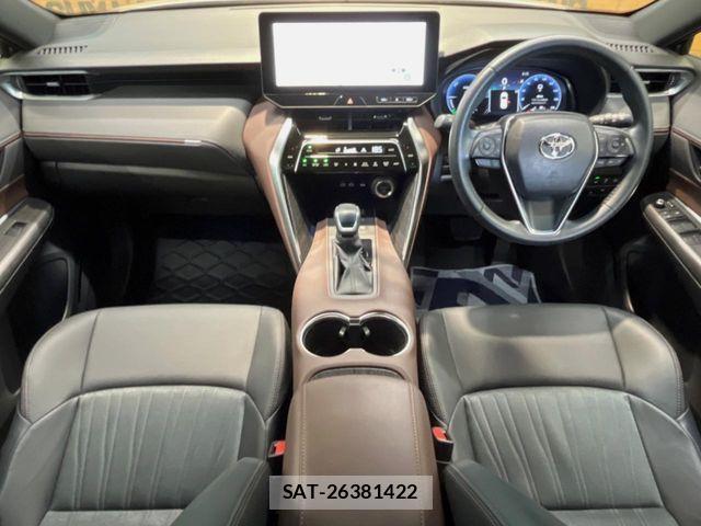 Toyota HARRIER HYBRID 2024-06 8666224-1