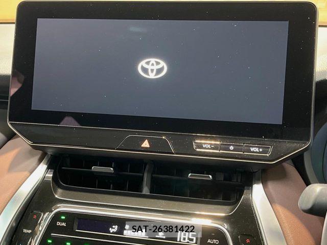Toyota HARRIER HYBRID 2024-06 8666224-2