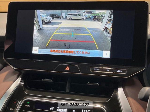 Toyota HARRIER HYBRID 2024-06 8666224-3