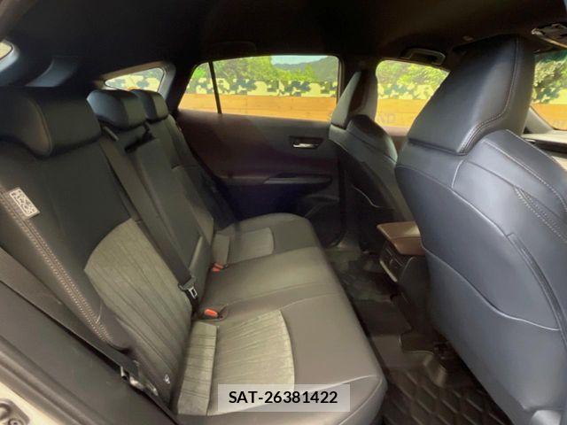 Toyota HARRIER HYBRID 2024-06 8666224-8