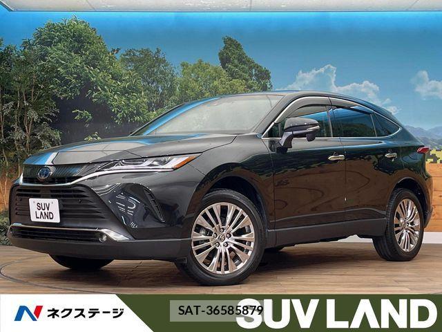 Toyota HARRIER HYBRID 2021-01 8659333-0