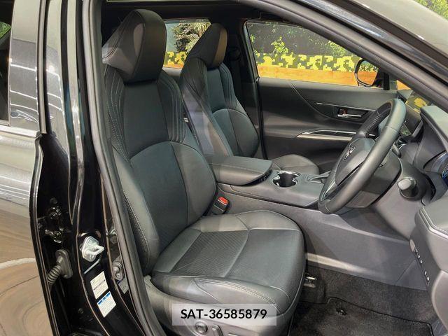 Toyota HARRIER HYBRID 2021-01 8659333-10