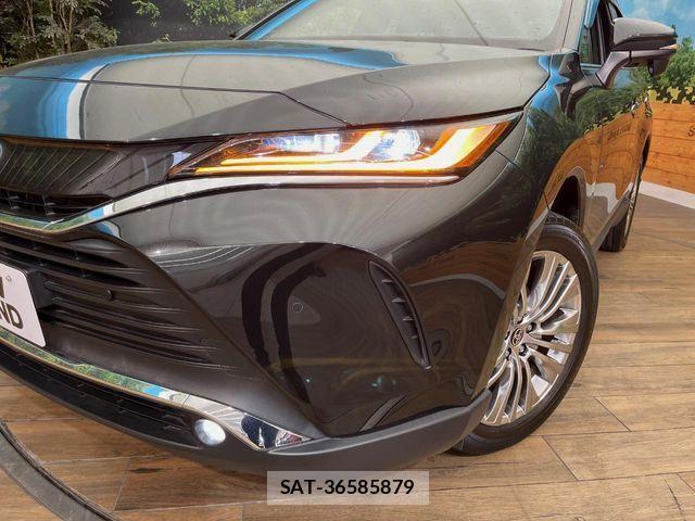 Toyota HARRIER HYBRID 2021-01 8659333-13