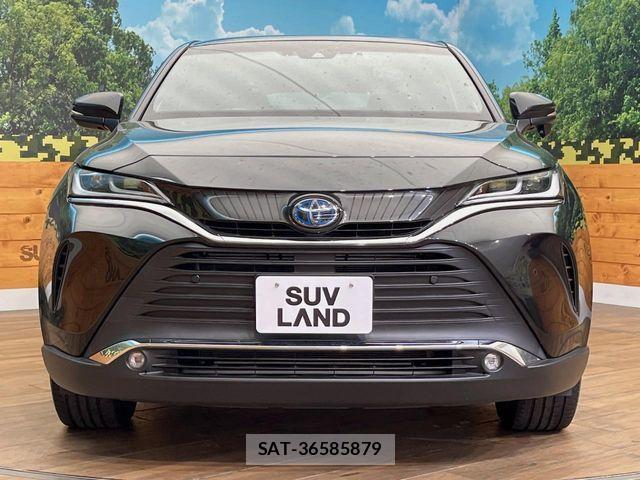 Toyota HARRIER HYBRID 2021-01 8659333-15