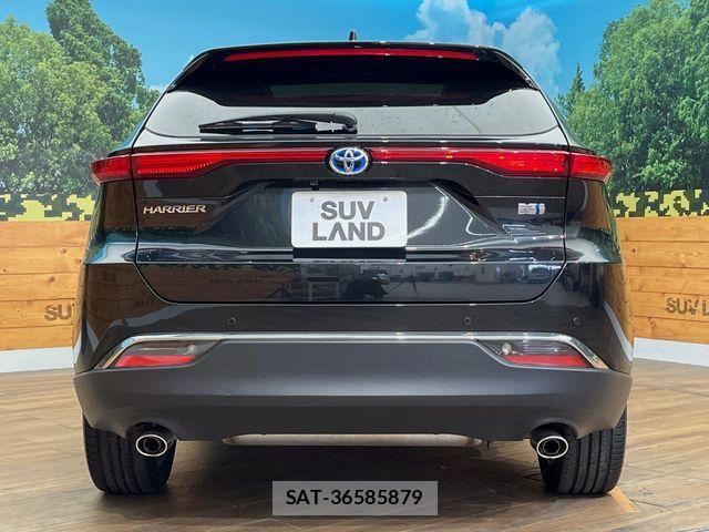Toyota HARRIER HYBRID 2021-01 8659333-16