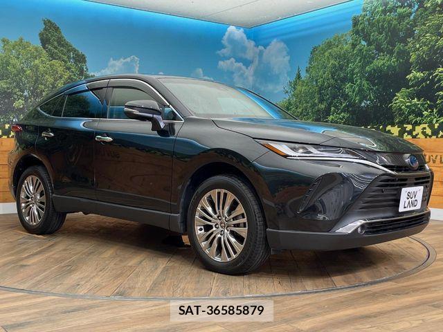 Toyota HARRIER HYBRID 2021-01 8659333-17