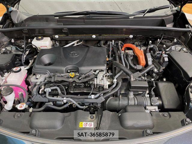 Toyota HARRIER HYBRID 2021-01 8659333-18