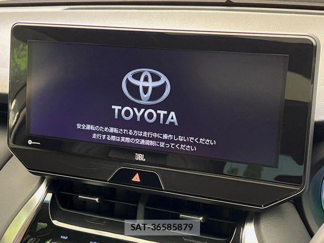 Toyota HARRIER HYBRID 2021-01 8659333-3