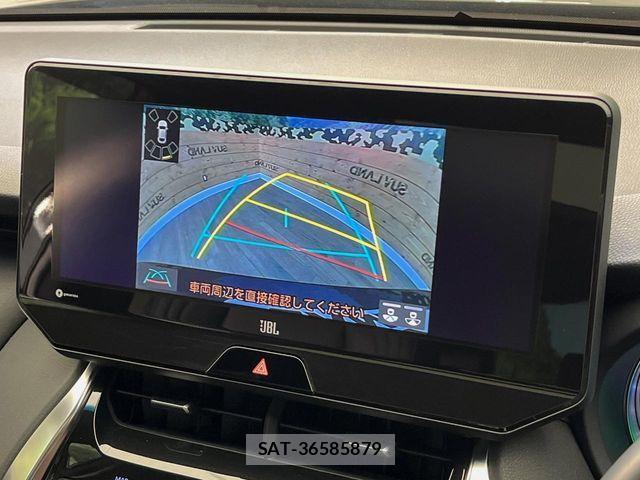Toyota HARRIER HYBRID 2021-01 8659333-4