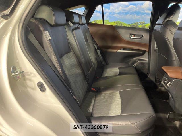 Toyota HARRIER HYBRID 2023-11 8666218-9