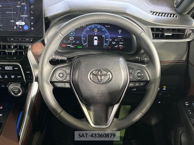 Toyota HARRIER HYBRID 2023-11 8666218-11