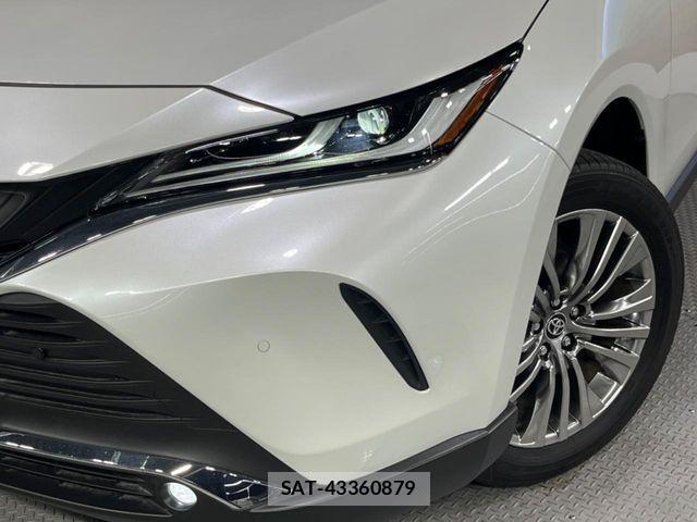 Toyota HARRIER HYBRID 2023-11 8666218-12