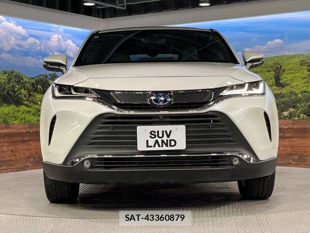 Toyota HARRIER HYBRID 2023-11 8666218-14