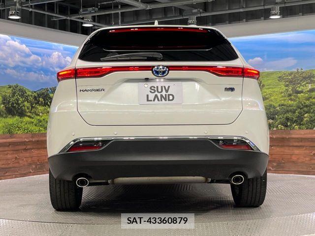Toyota HARRIER HYBRID 2023-11 8666218-15