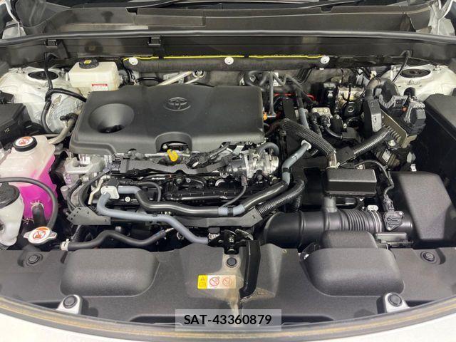 Toyota HARRIER HYBRID 2023-11 8666218-17